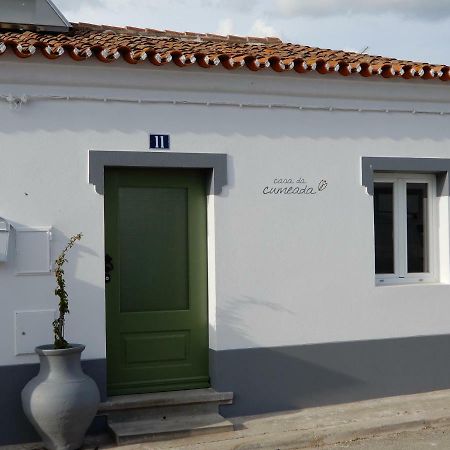 Bed and Breakfast Solar Da Cumeada Reguengos de Monsaraz Exterior foto
