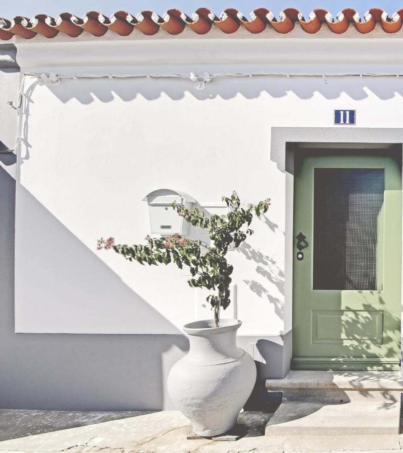 Bed and Breakfast Solar Da Cumeada Reguengos de Monsaraz Exterior foto