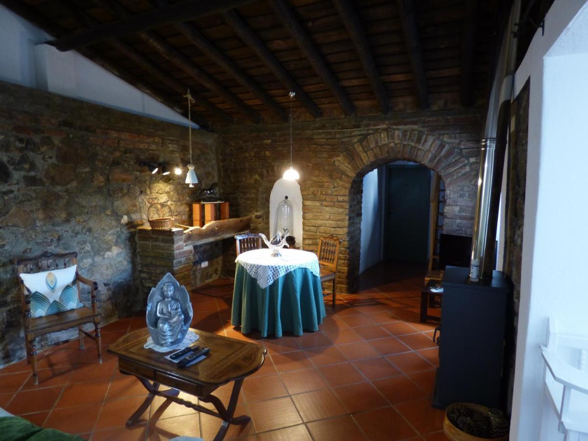 Bed and Breakfast Solar Da Cumeada Reguengos de Monsaraz Exterior foto