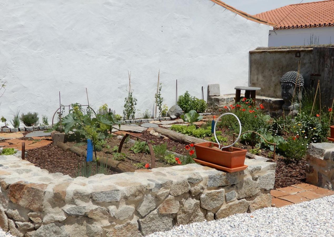 Bed and Breakfast Solar Da Cumeada Reguengos de Monsaraz Exterior foto