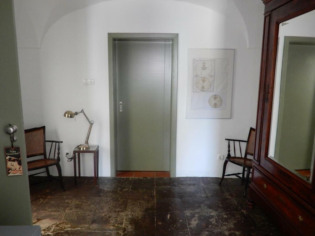 Bed and Breakfast Solar Da Cumeada Reguengos de Monsaraz Exterior foto
