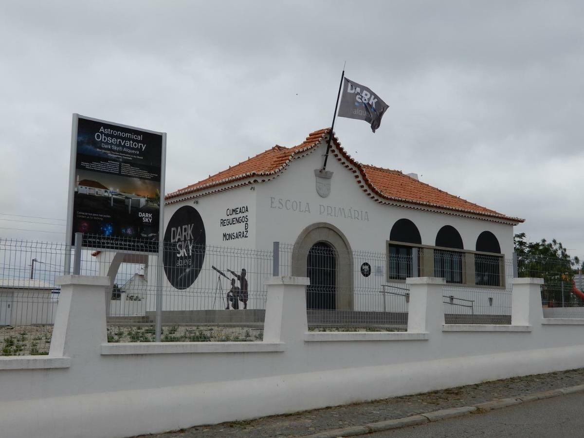 Bed and Breakfast Solar Da Cumeada Reguengos de Monsaraz Exterior foto